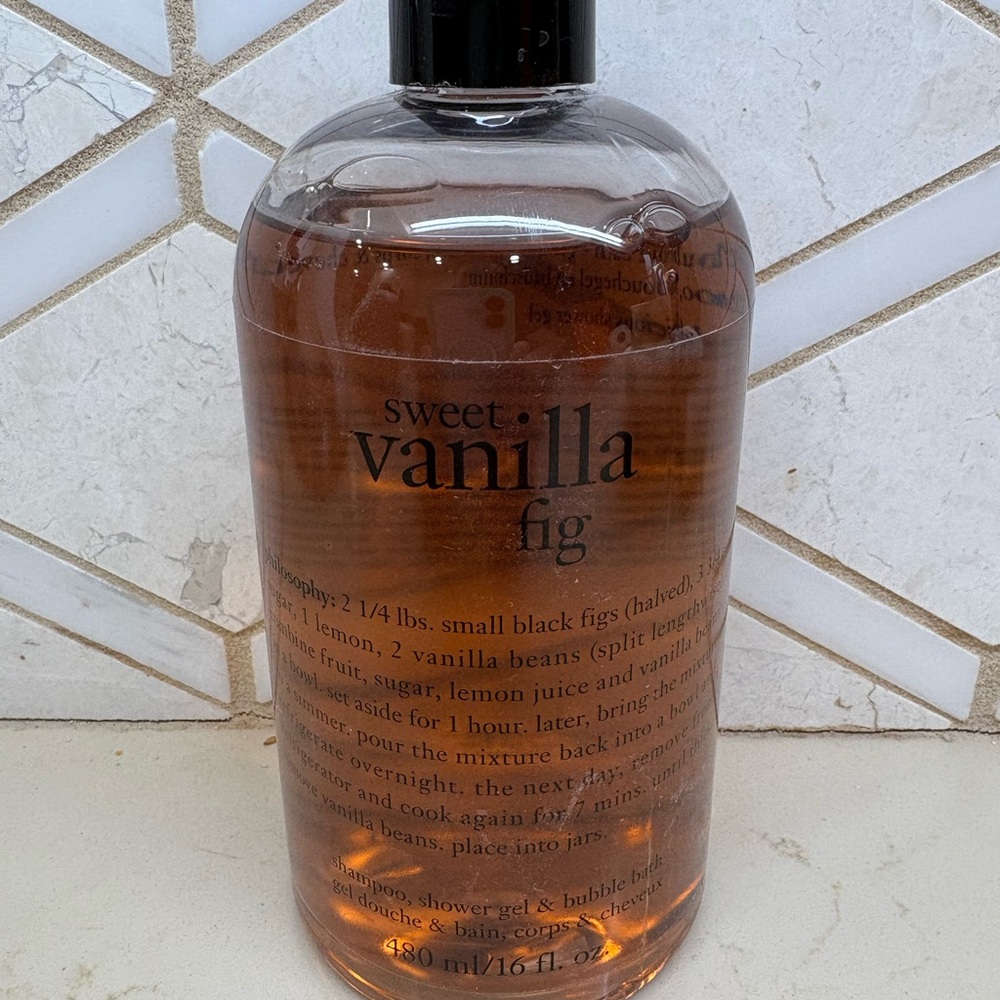 Sweet Vanilla Fig